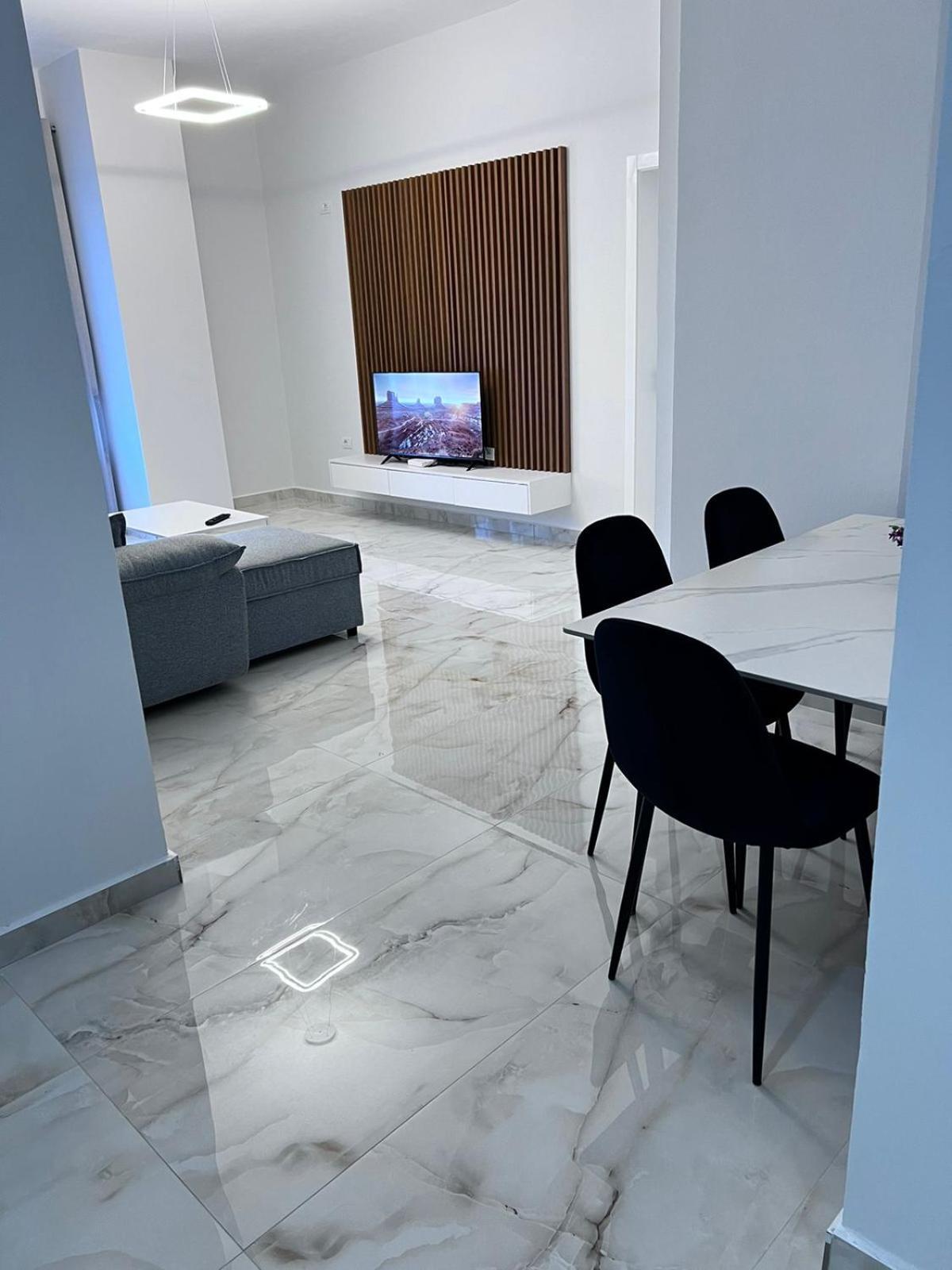 Prime Luxury Apartments Lushnjë 외부 사진